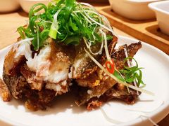 咸香酥脆黄花鱼-莆田餐厅PUTIEN(万象天地店)