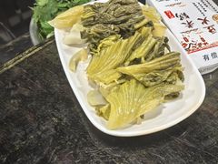 -黔府豆米火锅野菜馆(南马店)