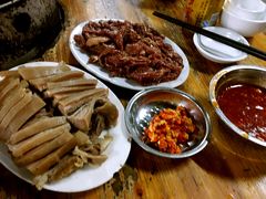 -阿婆东山羊肉店(鸿港海鲜批发市场店)