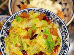 -蜗牛小馆醉乡民谣云南菜(惠新西里店)