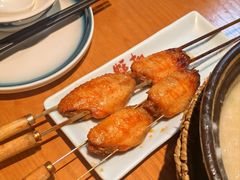 -蚝翅·海鲜粥·烧烤·龙虾季(海曙天一店)