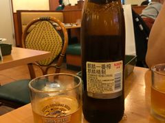 麒麟啤酒-萨莉亚意式餐厅(深圳北站店)