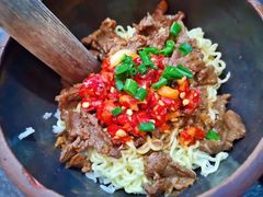 康师傅牛肉擂饭-擂饭(五一广场店)
