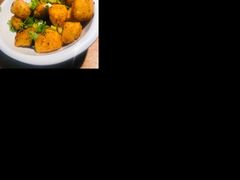 锅巴土豆-胡马八破·川菜小馆(高新万达店)