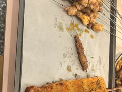-嗨辣小聚·盘锦河蟹·海鲜烧烤龙虾(盘锦十年好店)