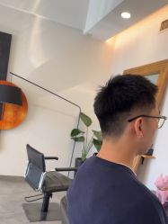 -MASTER 男士发型设计