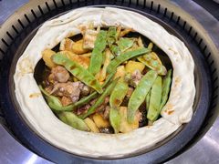 -灶座小锅烀饼·铁锅炖(道里店)