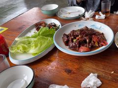 -小乡小镇·传承桐庐土菜·老板亲自烧的菜