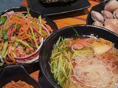 -丹东特色烤肉(学府路一部店)