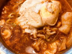 辛拉面-韩聚屋韩国烤肉餐厅(新北万达店)