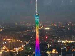 -广州四季酒店·天吧·高空酒吧