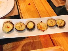 芝士蘑菇-春树下·树屋花房西餐厅(罍街AS1980店)