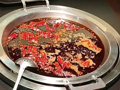-李掌柜鲜菜火锅(移民广场店)