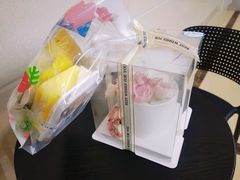 -勒甜LO CHO·定制低糖代糖纯动物奶油生日蛋糕(新开路店)