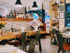 大堂-BOLLO意大利餐厅(龙山万物工场店)