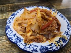 -陈仓老街美食天地