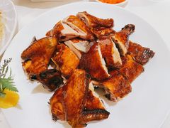 当红脆皮鸡-新海利海鲜城·41年珠海老字号(夏湾店)