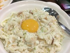 Stir&nbsp;fried&nbsp;Crab&nbsp;Meat&nbsp;with&nbsp;Egg&nbsp;White&nbsp;&&nbsp;Scallop-Zi Yean Restaurant