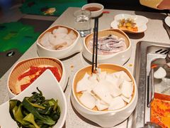 -海底捞大排档火锅(悦荟广场店)