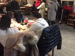 大堂-竹叶涮肉坊(总店)