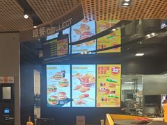 -麦当劳(北苑秋实路店)