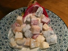 -蜜桃餐厅·古运河畔(南下塘店)