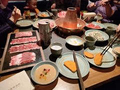 -老墙根涮肉·铜锅·烧烤(欢乐谷·王四营店)
