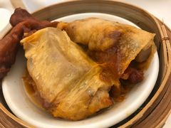 芋泥鸭脚扎-翠园(铜锣湾广场店)