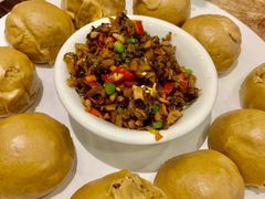 -长城东北菜(新港西路店)