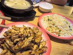 -老姑砂锅·烧烤天津菜(体北道店)