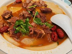 -龙香居海鲜浑锅家常菜·特色驴肉