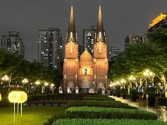 -徐家汇天主堂