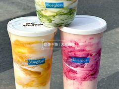 -Blueglass酸奶(华贸购物中心店)