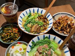 -面乙新派手擀面(大悦城店)