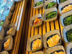 自助取餐区-温禾牛·和牛寿喜烧自助火锅(恒基名人店)