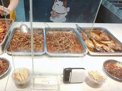 -叼叼姐手撕烤兔(十八梯店)