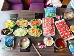 -蒙星月涮肚火锅城(宏运家园店)