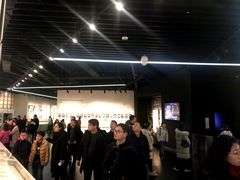 -侵华日军南京大屠杀遇难同胞纪念馆-停车场