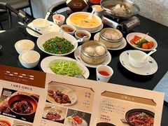 -简小舍·民间手艺菜(武昌江滩店)