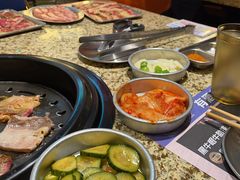 -首尔烤肉大排档(合生汇店)