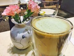 抹茶拿铁-哈根达斯(虹口店)