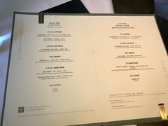 菜单-蝶舍·MAISON PAPILLON