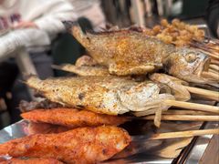 -云晓光头烧烤吧(德平路店)