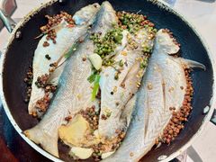 花椒呛伍鱼-阿忠食坊大排档·20年老店(万象城店)