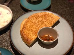 招牌胡饼-丝路金桃·新疆菜(徐汇店)