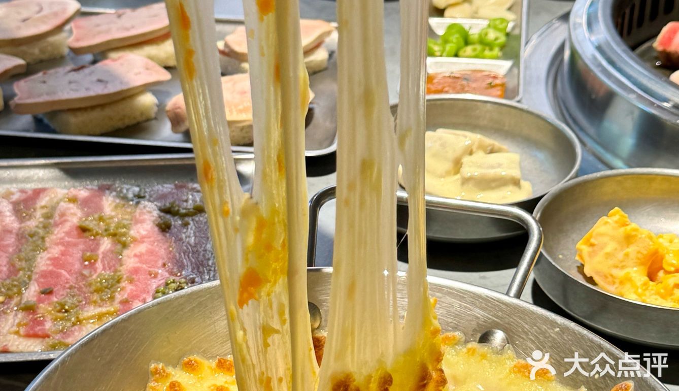卧槽卧槽！大连居然有了…鱼子酱鹅肝？