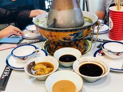 -1078號老北京涮肉(万达广场店)