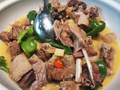 牛筋焖大雁-茶叁酒肆·楚味江湖(菱角湖店)