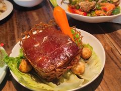 -鱼食饭稻·苏浙土菜17年老馆子(平江路店)