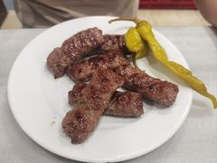 -Tarihi Sultanahmet Köftecisi Selim Usta